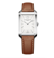 Orologio Baume & Mercier Hampton in Acciaio M0A10670 - M0A10670